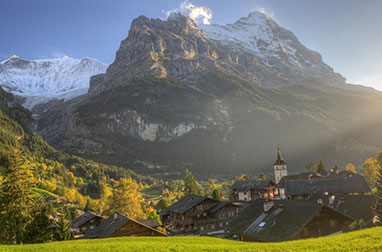 グリンデルワルト