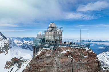 ユングフラウヨッホ