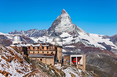 ゴルナーグラート