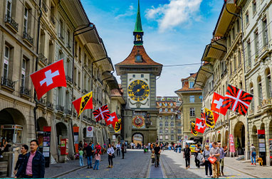 世界遺産都市観光