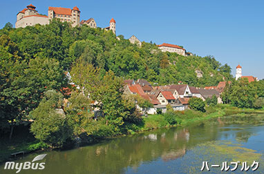 ハールブルク城