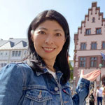 尾方綾子さん