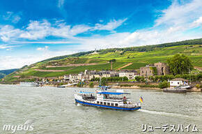 ライン川クルーズ