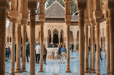 アンダルシア観光