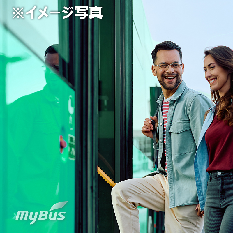 マドリードからトレドへ向かうバス移動のイメージ