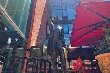 世界遺産「カタルーニャ音楽堂」