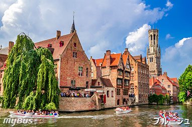 ランドクルーズブルージュ