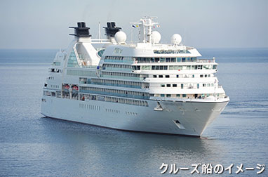 バルト海クルーズ船