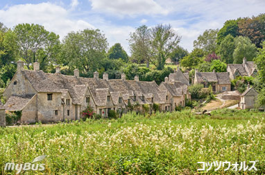コッツウォルズのバイブリー