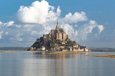 モンサンミッシェル
