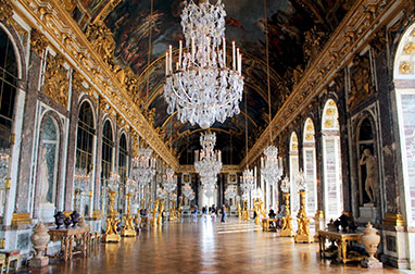 ベルサイユ宮殿