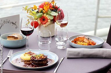 パリセーヌ川クルーズ