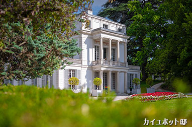 カイユボット邸