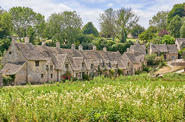 コッツウォルズ村巡り