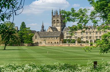 オックスフォード