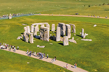 ストーンヘンジ