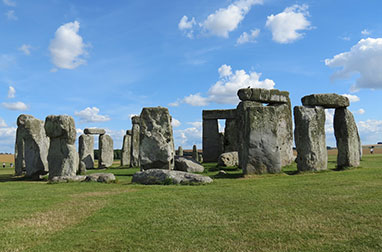 世界遺産ストーンヘンジ
