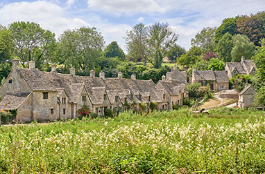 コッツウォルズ春