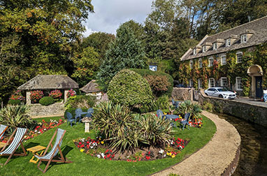 コッツウォルズ夏