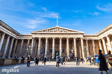 特別貸し切り大英博物館を日本語公認ガイドと効率よく巡るツアー