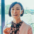 ロバートソン・眞由美さん