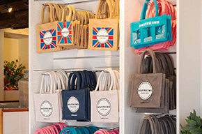 Huffkins ストウ・オン・ザ・ウォルド店外観