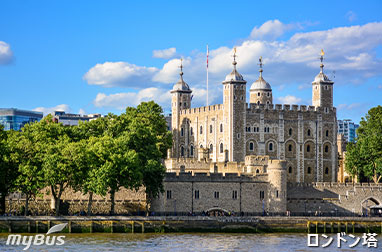 テムズ川アフタヌーンティークルーズアフタヌーンティー付き