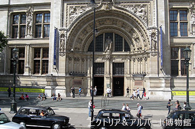 ロンドン 日本語ガイド 美術館ツアー