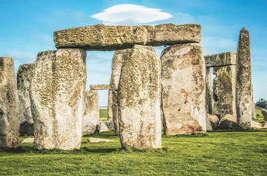 トリリトン構造