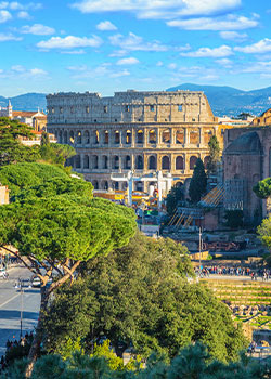 コロッセオツアー