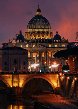 ローマナイトツアー