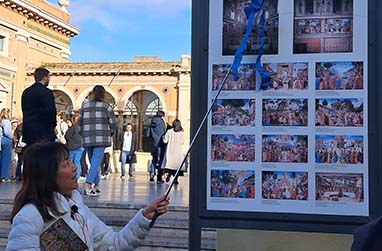 システィーナ礼拝堂