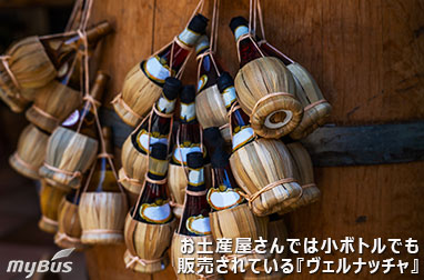 サンジミニャーノ 白ワイン ヴェルナッチャ