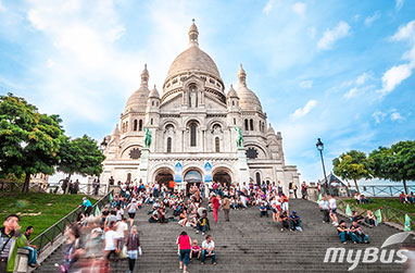 フランス パリ 市内観光 パリ市内観光 マイバスヨーロッパ公式サイト Mybuseurope