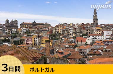 ヨーロッパ周遊 ヨーロッパ周遊旅行 ランドクルーズ 出発都市から選ぶ ポルト発 ポルトガル マイバスヨーロッパ公式サイト Mybuseurope