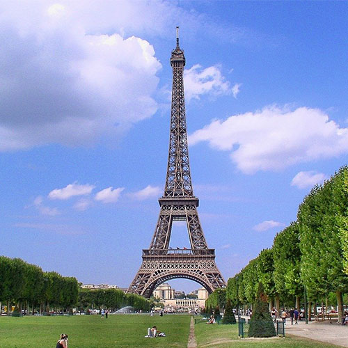 Paris Optional Tour