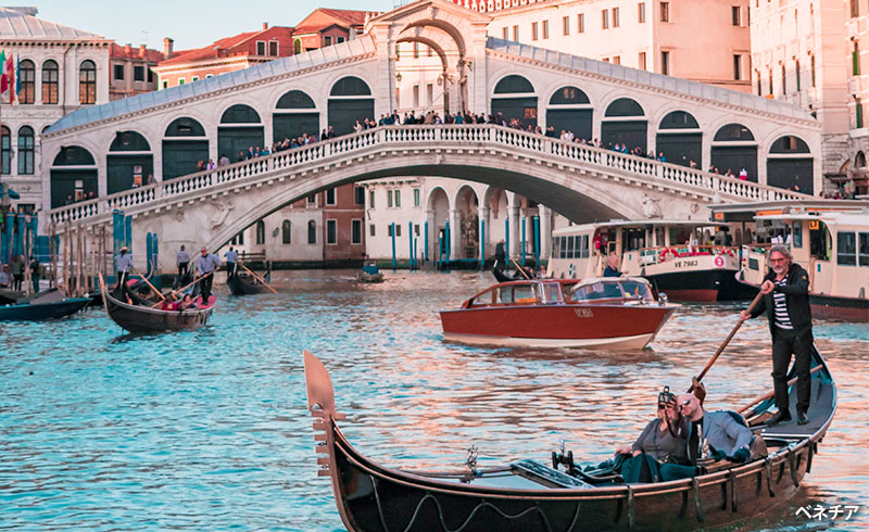 EURO2)《島/Island》(Venezia, Italy)[ユーロランド] 土地