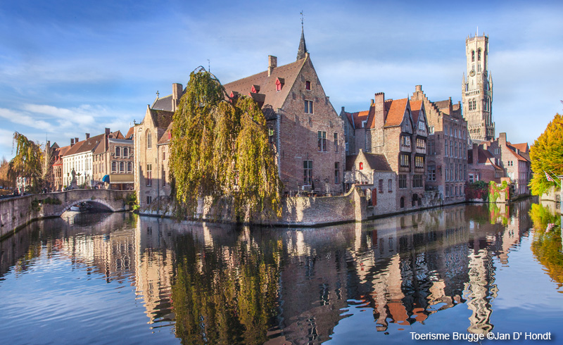 【英語プライベート送迎】運河の街ブルージュ観光1日マイバスヨーロッパ公式サイト