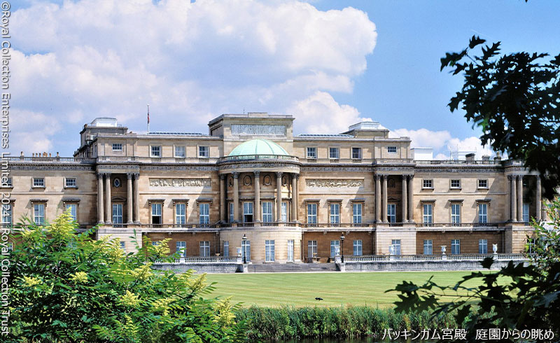 7～9月限定】バッキンガム宮殿内部見学入場券-マイバスヨーロッパ公式