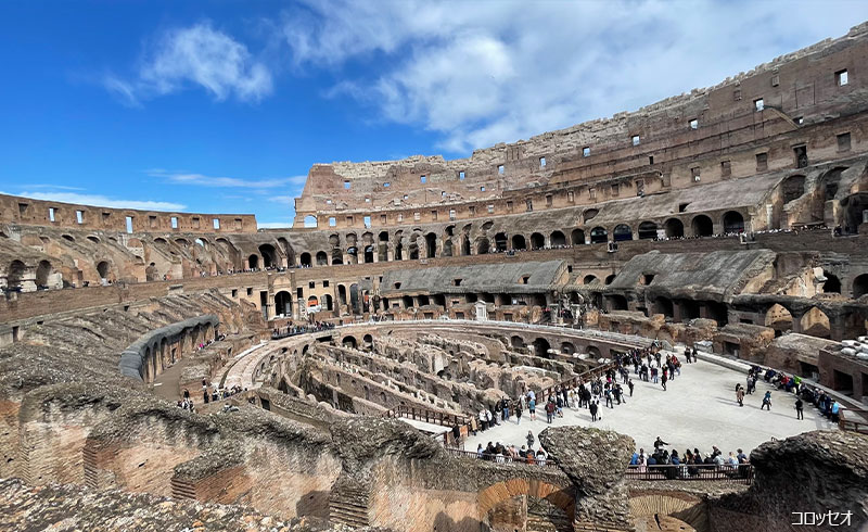 イタリア ローマ コロッセオキティ 2012 イタリア ローマ コロッセオキティ 2012 イタリア ローマ