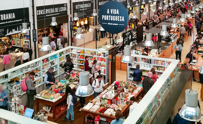 【プライベート】リスボン旧市街バイシャ・シアード地区を満喫する半日散策 (日本語観光ガイド付)マイバスヨーロッパ公式サイト